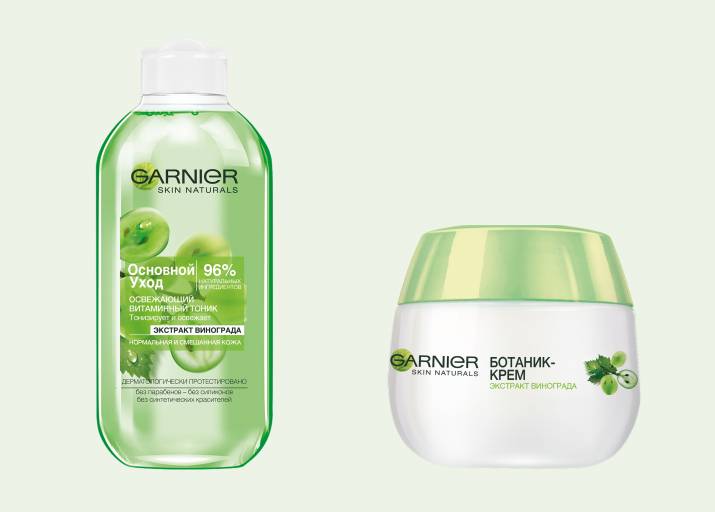 Garnier Ботаник Крем Купить