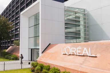 История компании L'Oréal