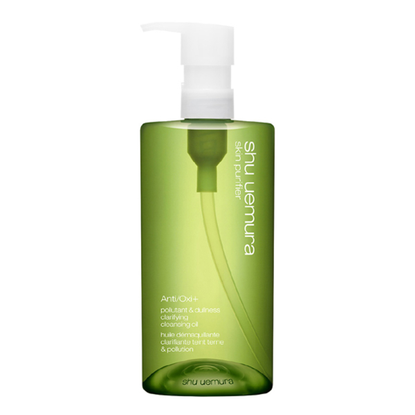 Гидрофильное масло с антиоксидантами Anti/Oxi+, Shu Uemura