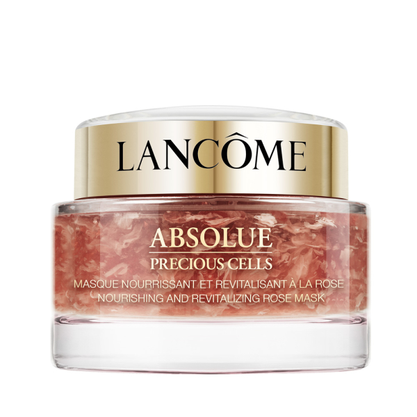 Маска с лепестками роз для восстановления и питания кожи Absolue Precious Cells, Lancôme