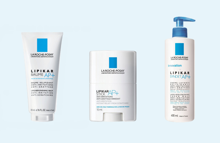 Линия Lipikar AP+ La Roche-Posay