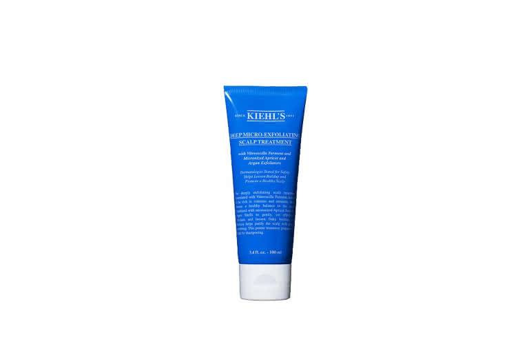 Micro deep. Скраб для кожи головы от перхоти. Hair Scalp Exfoliating Comb