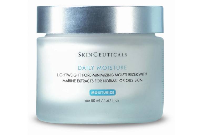 Легкий увлажняющий крем с матирующим эффектом Daily Moisture, SkinCeuticals