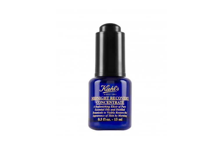 Ночной восстанавливающий концентрат для лица Midnight Recovery Concentrate, Kiehl’s
