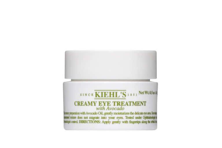 Крем для кожи вокруг глаз с авокадо, Creamy Eye Treatment with Avocado, Kiehl's