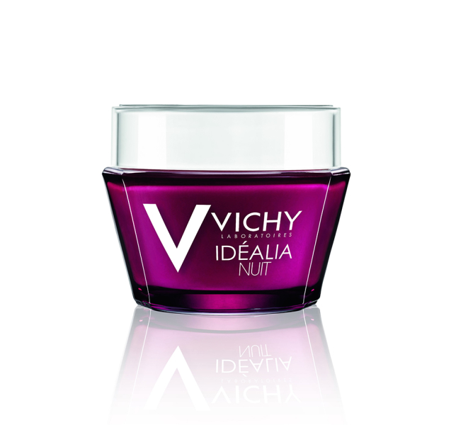 Ночной восстанавливающий уход Idéalia, Vichy