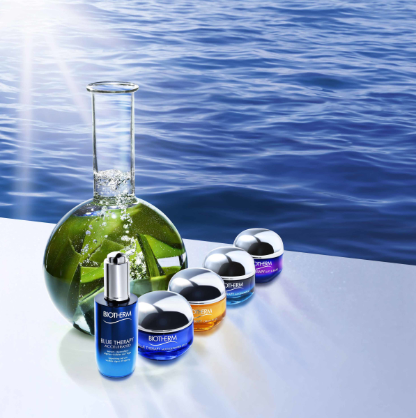 Экстракт термального планктона