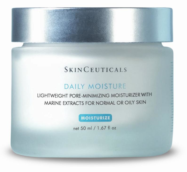 Легкий увлажняющий крем с матирующим эффектом Daily Moisture, SkinCeuticals