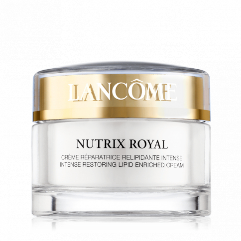 Интенсивный восстанавливающий крем для сухой кожи Nutrix Royal, Lancôme