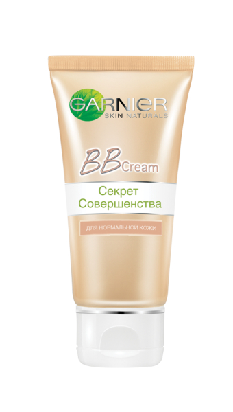 BB-крем светло-бежевый для нормальной кожи, Garnier