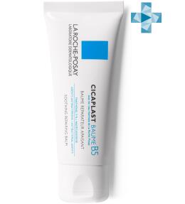 LA ROCHE-POSAY CICAPLAST Baume B5 успокаивающий мультивосстанавливающий бальзам, 40 мл