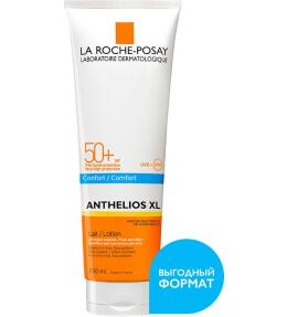 La Roche-Posay Anthelios XL Молочко для лица и тела SPF 50+/PPD 34, 250 мл