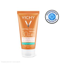 VICHY Capital Soleil Солнцезащитная Эмульсия для лица Dry touch SPF30 50МЛ