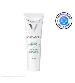 Фото продукта: VICHY NORMADERM ANTI-AGE Крем-гель для проблемной кожи с первыми признаками старения, 50 мл