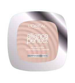 Фото продукта: L'Oreal Paris Минеральная компактная пудра ALLIANCE PERFECT, тон 3.R/3.C , 9 г