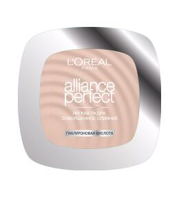 Фото продукта: L'Oreal Paris Минеральная компактная пудра ALLIANCE PERFECT, тон 2.R/2.C , 9 г