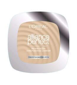 Фото продукта: L'Oreal Paris Минеральная компактная пудра ALLIANCE PERFECT, тон 5.D / 5.W , 9 г