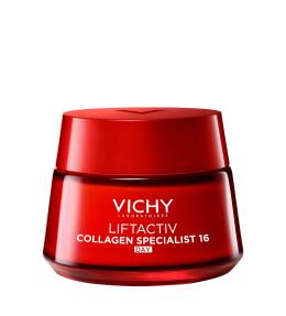 Фото продукта: VICHY LIFTACTIV COLLAGEN SPECIALIST Крем дневной против морщин, 50 мл