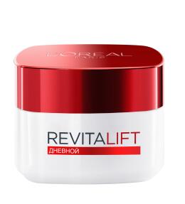 Фото продукта: L'Oreal Paris Дневной антивозрастной крем "Ревиталифт" для лица, против морщин, 50 мл