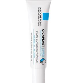 Фото продукта: LA ROCHE-POSAY CICAPLAST LEVRES Восстанавливающий бальзам-барьер для губ, 7,5 мл