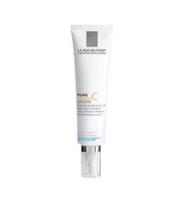 Фото продукта: LA ROCHE-POSAY PURE VITAMIN C LIGHT Крем-филлер для заполнения морщин для нормальной и комбинированной кожи, 40 мл