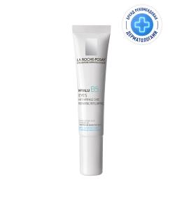 Фото продукта: LA ROCHE-POSAY HYALU B5 Уход для контура глаз против морщин и следов усталости, 15 мл