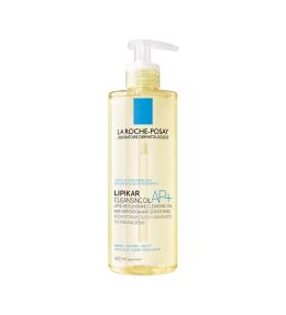 Фото продукта: LA ROCHE-POSAY LIPIKAR HUILE LAVANTE Липидовосполняющее смягчающее масло для ванной и душа, 400 мл