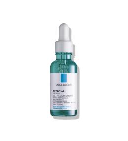 Фото продукта: LA ROCHE-POSAY EFFACLAR ULTRA Концентрированная сыворотка против несовершенств и постакне, 30 мл