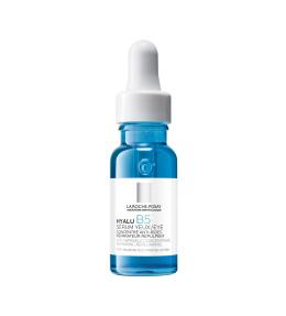 Фото продукта: LA ROCHE-POSAY HYALU B5 Концентрированная сыворотка для контура глаз против морщин, темных кругов и следов усталости, 15 мл