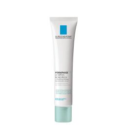 Фото продукта: LA ROCHE-POSAY HYDRAPHASE Интенсивный увлажняющий крем для лица продолжительного действия для обезвоженной кожи нормального и сухого типа SPF 25/PPD 11, 40 мл
