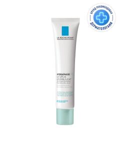 Фото продукта: LA ROCHE-POSAY HYDRAPHASE Интенсивный увлажняющий флюид для лица продолжительного действия для обезвоженной кожи нормального и комбинированного типа SPF 25/PPD 10, 40 мл