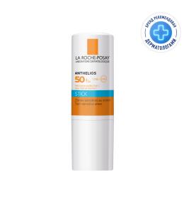 Фото продукта: LA ROCHE-POSAY ANTHELIOS Солнцезащитный стик для лица SPF 50+ / PPD 26, 9 г