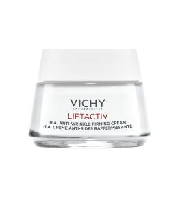 Фото продукта: VICHY LIFTACTIV SUPREME Крем против морщин для упругости и увлажнения нормальной и комбинированной кожи, 50 мл