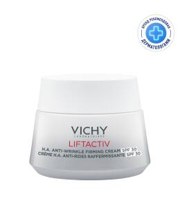 Фото продукта: VICHY LIFTACTIV SUPREME Крем-уход против морщин для упругости кожи SPF 30, 50 мл