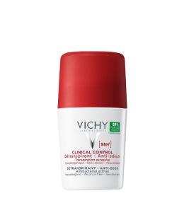 Фото продукта: VICHY CLINICAL CONTROL Дезодорант-антиперспирант, 50 мл