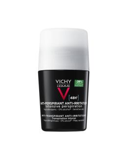 Фото продукта: Набор VICHY HOMME Мужской дезодорант для чувствительной кожи 48 ч, 50 мл (2 штуки)
