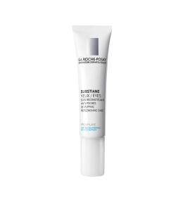 Фото продукта: LA ROCHE-POSAY SUBSTIANE YEUX Крем для коррекции зрелой кожи контура глаз, 15 мл