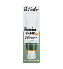 Фото продукта: L'Oreal Paris Легкий увлажняющий крем для лица SPF 30 Derma Control