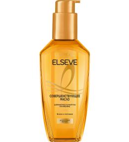 Фото продукта: L'Oreal Paris Elseve Экстраординарное совершенствующее масло для сухих волос, 100 мл