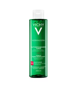 Фото продукта: VICHY NORMADERM Интенсивно очищающий лосьон для лица, 200 мл