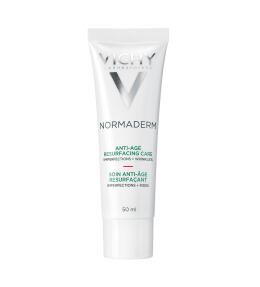 Фото продукта: VICHY NORMADERM ANTI-AGE Крем-гель для проблемной кожи с первыми признаками старения, 50 мл