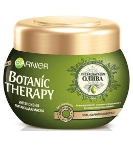 Garnier Botanic Therapy Интенсивно питающая Маска для волос 