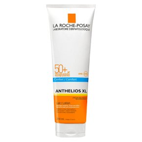 Фото продукта: La Roche-Posay Anthelios XL Молочко для лица и тела SPF 50+/PPD 34, 250 мл
