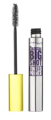 Фото продукта: Maybelline New York Праймер для ресниц "The Colossal Big Shot", черный, 9, 5 мл