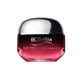 Фото продукта: BLUE THERAPY UPLIFT DAY CREAM Укрепляющий дневной лифтинг-крем с экстрактом красных водорослей и пептидами для всех типов кожи, 50 мл