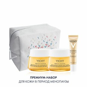 Фото продукта: Neovadiol Премиум-набор для кожи в период менопаузы