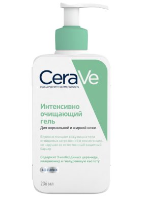 Фото продукта: Интенсивно очищающий гель