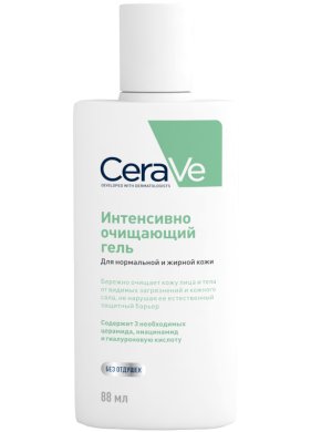 Фото продукта: Интенсивно очищающий гель