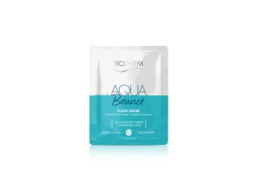 Фото продукта: AQUA BOUNCE FLASH MASK Тканевая маска для мгновенного увлажнения и упругости кожи с гиалуроновой кислотой для всех типов кожи, 1 шт