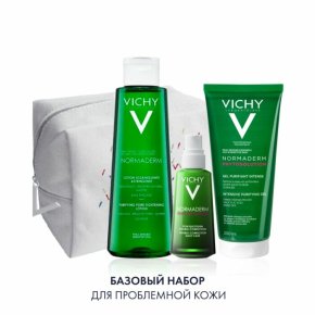 Фото продукта: Normaderm Базовый набор для проблемной кожи